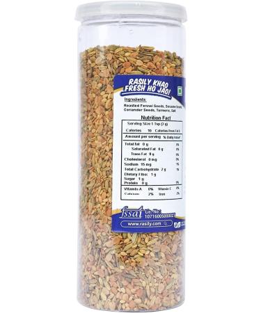 Rasily Salted Mukhwas 250 Gram_Packing May Vary - Buy Online on GoSupps.com