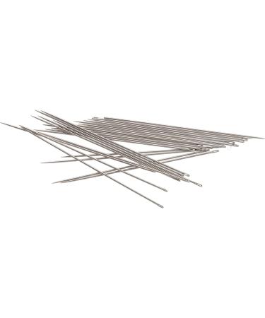 John James Milliners Straw Needles Size 11 - Pack of 25 | L4312-11 - Buy Online on GoSupps.com