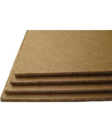 2 Sheets Brown Chipboard 100 Point Extra Thick 11 X 17 Inches Tabloid|Ledger Size .100 Caliper XXX Heavy Cardboard as Thick as 25 Sheets 20# Paper 11x17 - 2 Sheets - Buy Online on GoSupps.com