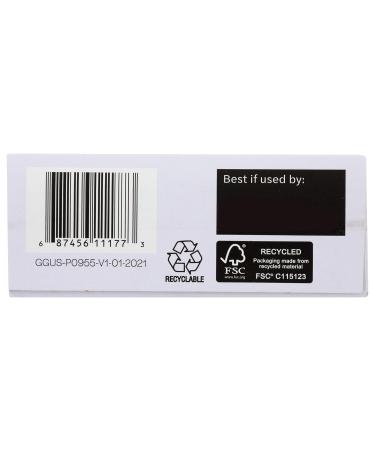 Buy GOODTO GO Blueberry Cashew Soft Baked Bars - Delicious & Healthy Snack | 5.64 OZ - International Shipping Available - Buy Online on GoSupps.com