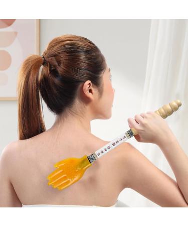 Back Massage Device - Manual Trigger Point Massager for Pain Relief & Relaxation | 8-Piece Set - Buy Online on GoSupps.com