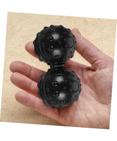 Buy LALAFINA Double Lacrosse Ball & Peanut Massage Ball - Trigger Point Muscle Roller for Effective Pain Relief | International Shipping Available - Buy Online on GoSupps.com