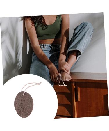 FOMIYES Stone Pumice Stone for Hand Pumice Stone for Feet Stepping Stone Earth Exfoliating Volcanic Rock - Buy Online on GoSupps.com