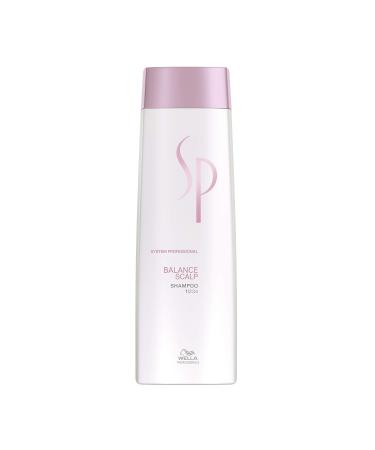 Wella SP Balance Scalp Shampoo 250 ml Unscented 1 piece (1 pack) - Buy Online on GoSupps.com