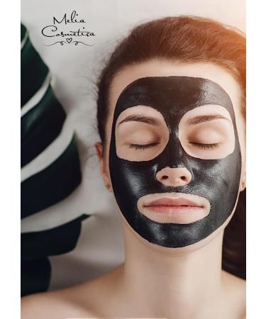  Melia Cosmetica Black Mask - Regulates excess oil and removes blackheads - Removes impurities - Melia Cosmetic - 50 ml - Buy Online on GoSupps.com