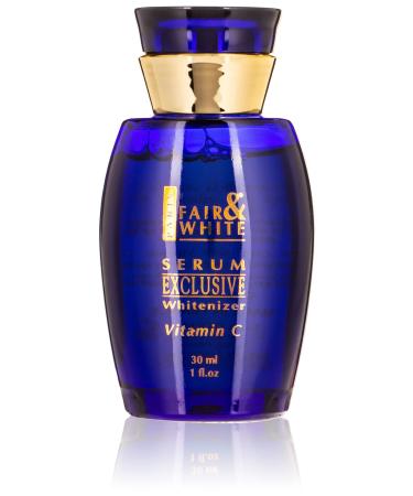 Fair & White Vitamin C Serum 30 ml. Blue