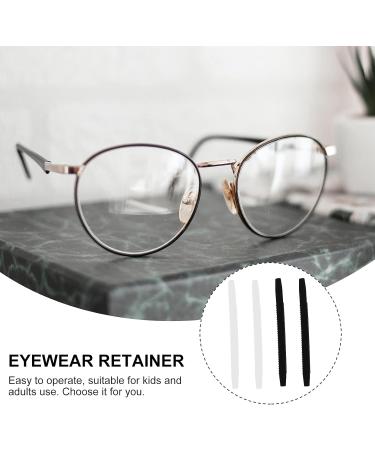 10 Pairs Silicone Ear Cushions for Glasses - Comfort Fit Sunglasses Holder & Ear Protection - Buy Online on GoSupps.com