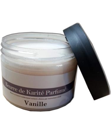 Storepil Vanilla Shea Butter 150 ml jar. - Buy Online on GoSupps.com