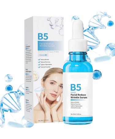 Hyalu B5 Serum b5 Serum Vitamin B5 Repair Face Cream Instant Wrinkle Remover Face Serum Anti Aging Serum b5 hyaluronic acid serum for face Instant Face Liftting & Plumping Face Fade Fine Lines