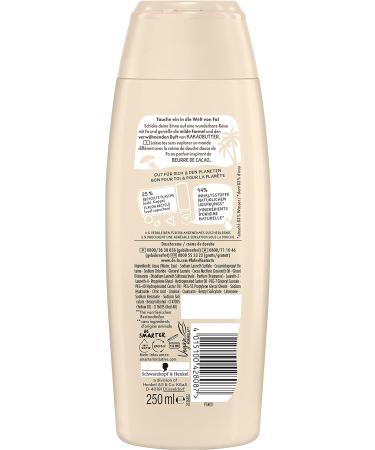 Schwarzkopf Henkel Fa Shower Cream Cream & Oil Macadamia with the pampering scent of cocoa butter 3 750 ml - Buy Online on GoSupps.com