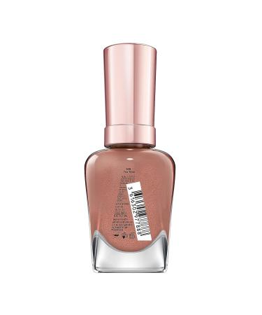 Sally Hansen Color Therapy Staycation Collection Tea Time Nail Polish 0.5 fl oz - Pack of 1 - Buy Online on GoSupps.com