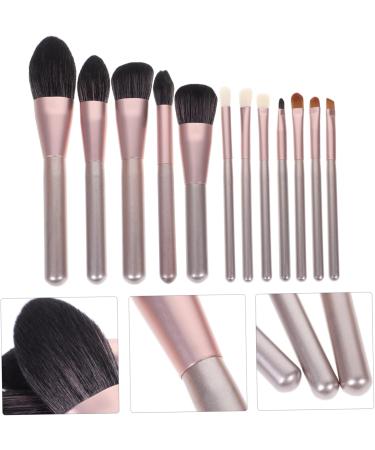 FRCOLOR 3 Sets Makeup Brush Set Travel Make up for Face Make up Brush Foundation Brush Eye Brush for Makeup Women Makeup Brush Cangzhou Miss Cosmetic Man-made Fiber Bristles - Buy Online on GoSupps.com