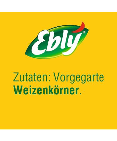 Ebly Sun Wheat 10-Minute Cooking Grain - Pack of 7 (500g Each) | Quick & Healthy International Shipping - Buy Online on GoSupps.com