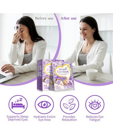Steam Eye Mask - Buy Online on GoSupps.com