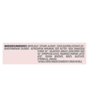 Love Beauty and Planet Blooming Color Conditioner with Murumuru Butter & Rose - 13.5 fl oz (400 ml) - Buy Online on GoSupps.com