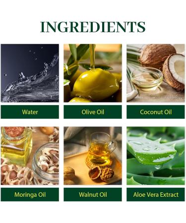 Hair Styling Curling Mousse Olive Oil Styling Mousse Frizz Control Curly Hair Mousse Multi-Purpose Hair Fluffy And Curling Tool for Hydration Nourishing 60ML (1) - Buy Online on GoSupps.com
