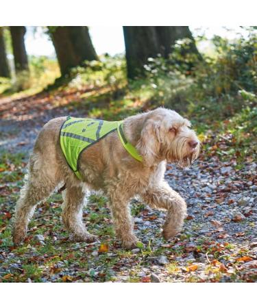 Buy HUNTER Safety Vest for Dogs - Size L Yellow | International Shipping Available - Buy Online on GoSupps.com