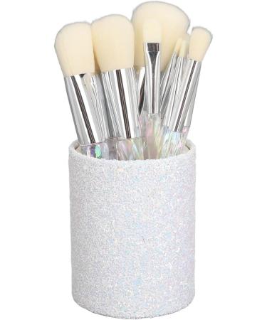 Cosmetic Brush Set Makeup Brush Set 10 Pieces Professional Soft Bristles Easy Coloring for Home - Buy Online on GoSupps.com