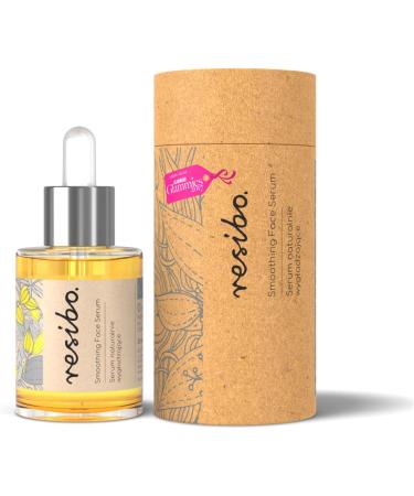 resibo Natural facial oil serum skin care facial serum serum face vitamin C natural cosmetics antiaging facial serum vitamin C serum face facial care - Buy Online on GoSupps.com