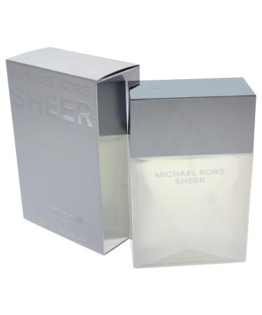 Michael Kors Sheer Eau de Parfum Spray for Women 3.4 Ounce - Buy Online on GoSupps.com