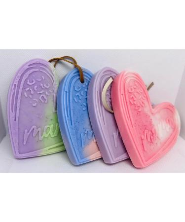 Shop Mother's Day Goat Milk & Shea Butter Soap 1 Ounce Perfect Gift for Moms Worldwide - Buy Online on GoSupps.com