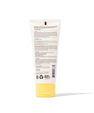 Sun Bum Cool Down Aloe Vera Lotion | Vegan & Hypoallergenic Sunburn Relief with Cocoa Butter | 3 oz (Pack of 1) - Buy Online on GoSupps.com