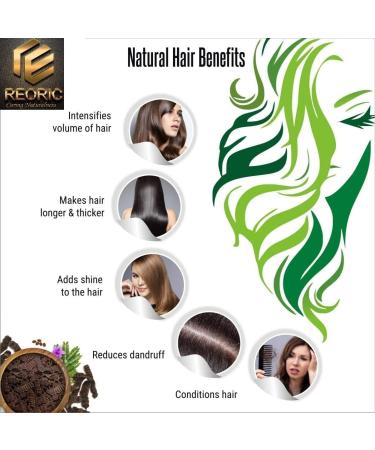  QURA QURA Shikakai Hair Growth Powder | Natural Shikakai (Acacia Concinna) Powder for Hair Packs | Acacia Concinna | Natural Hair Care | (100g Pack of 1) - Buy Online on GoSupps.com