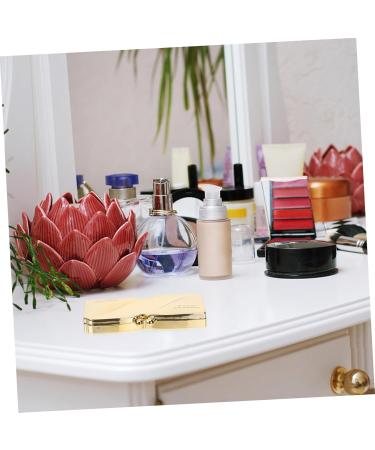 BIUDECO 2 Pcs 10 Eye Shadow Pallet Eye Makeup Accessories Eyeshadow Powder Accessories for Eyeshadow Dish - Buy Online on GoSupps.com