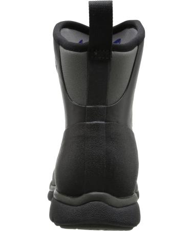 Muck Boot Men's Excursion Pro Mid-m Ankle Boot 11 - Black/Gunmetal - Buy Online on GoSupps.com