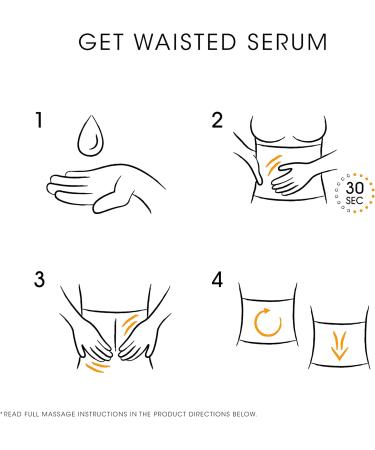 Mio Feel Good Four Set | For Smoother Fresher-Looking Skin | Full-body Routine | Exfoliates Hydrates & Nourishes Skin | Plant-based - Buy Online on GoSupps.com