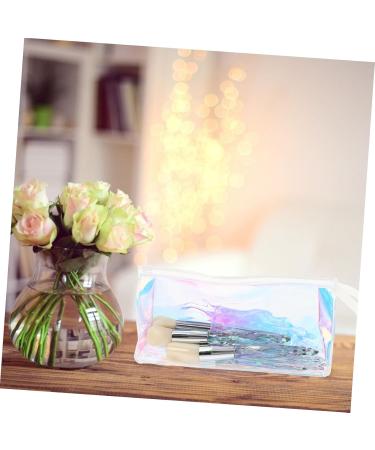 Buy 1 Set Crystal Makeup Brushes - Eyeshadow Blusher Foundation Tools for Women - Premium Quality Cosmetics Brush Set - Buy Online on GoSupps.com