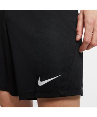 Nike Men's Dry Park III Shorts - Black/White | Premium Athletic Wear for Global Shipping - Buy Online on GoSupps.com