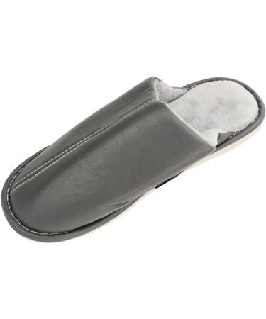 USB Heating Slippers - Electric Heated Windproof 3-Speed Control Comfortable Non-Slip Design for Cold Weather - Size 44-45 - Shop Now! - Buy Online on GoSupps.com