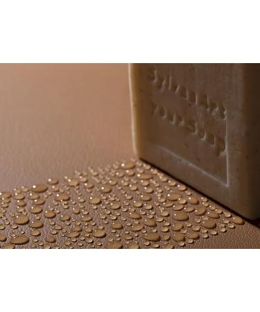 Sylvan Art Cedar Citrus Men's Organic Soap Bar - Handmade with Essential Oils - 5.5 oz - Buy Online on GoSupps.com