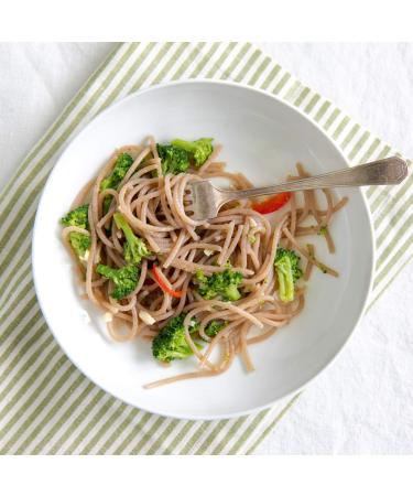 Jovial Grain-Free Cassava Spaghetti - Paleo & Certified Gluten-Free Pasta - 100% Organic, Non-GMO, High-Fiber - USDA Certified - 8 oz (3 pack) - Buy Online on GoSupps.com