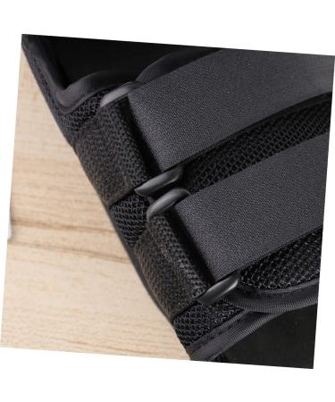 Buy Foot Spiked Shoes for Fracture Recovery | Black Foot Fixed Shoes for Comfort & Support - Buy Online on GoSupps.com