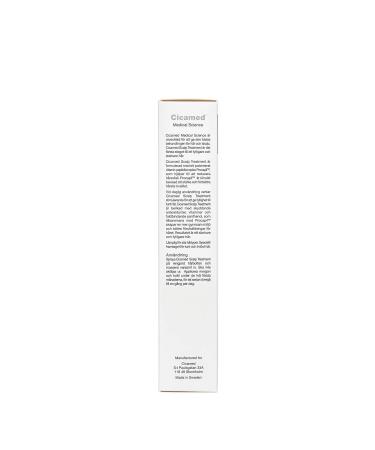 Hair Loss Treatment Scalp Spray | Stimulates Regrowth | Cicamed Medical Science - Shop Internationally - Buy Online on GoSupps.com