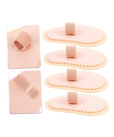 KALLORY Hallux Pad Insoles & Bunion Cushions - 4pcs Splint Set for Pain Relief | International Shipping - Buy Online on GoSupps.com