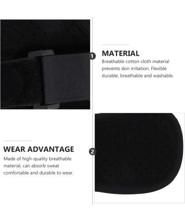 Buy Ankle Splint Night Support - Elastic Ankle Braces & Joint Protectors for Men | Plantar Splint Foot Support - Buy Online on GoSupps.com