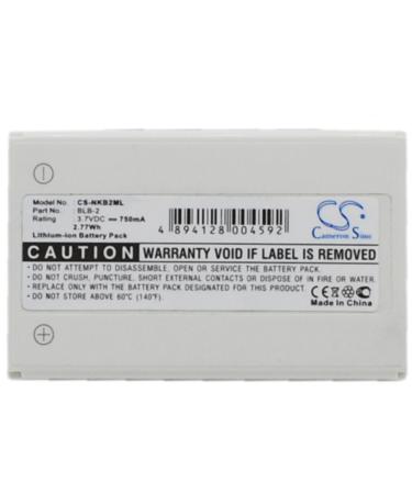 BLI-248 750mAh Battery Compatible with G515 G512 3.7V