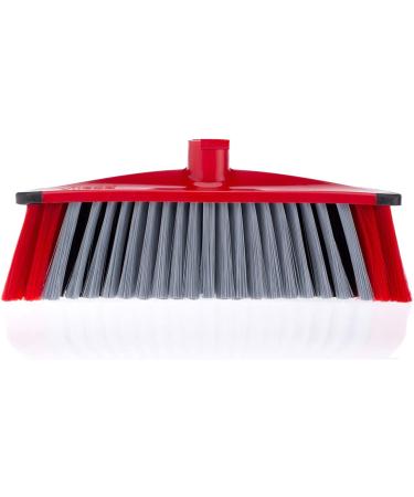 Vileda 142158 3-in-1 Natural Broom Brush Head - 1 Pack (Handle Not Included) - Buy Online on GoSupps.com