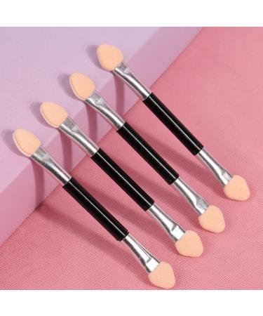 Balacoo 30pcs Eye Shadow Stick Disposable Makeup Sponge Face Sponge for Makeup Dual-ended Eye Stick - Buy Online on GoSupps.com