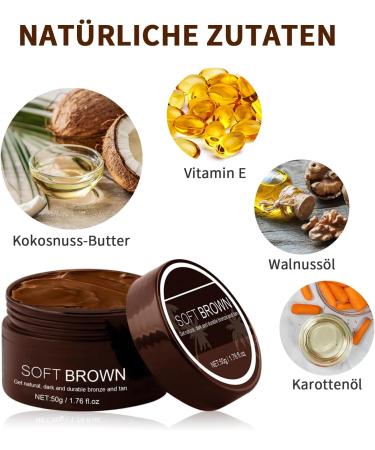 Tanning Cream Premium Tanning Accelerator Cream Tanning Accelerator Cream Effective in Sun Loungers Achieve a Natural Tan with Natural Ingredients - Buy Online on GoSupps.com