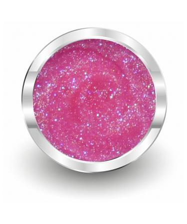 NAILFUN PRIME Color Gel 121 Glimmer Rose - UV and LED Gel - 1x 5ml