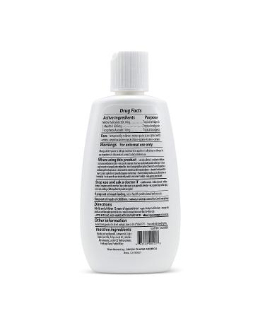 SINSINPAS Arex Cool & Hot Dual Pain Relieving Lotion 3.4 oz - Fast Relief - Buy Online on GoSupps.com