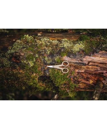 Fiskars Renew 1062548 Manicure Scissors 10 cm- Recycled Stainless Steel/Plastic, 100% Recyclable Materials - Buy Online on GoSupps.com