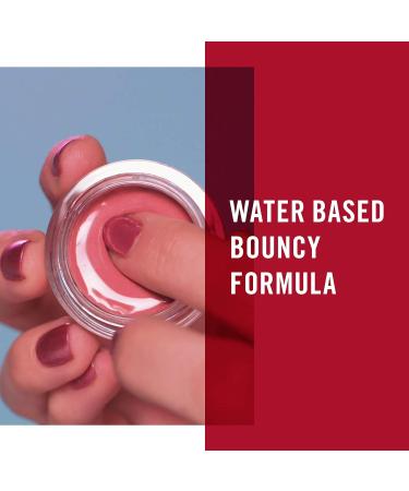 Rimmel London Jelly Blush Blusher 002 Cherry Popper 5.53g - Long-Lasting Creamy Formula - Buy Online on GoSupps.com