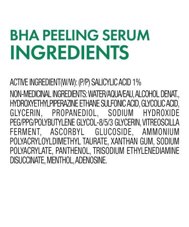 Vichy Normaderm BHA Peeling Serum with Salicylic Acid & Glycolic Acid. Helps target acne-related concerns such as pimples pore size inflammation and skin texture. Genderless Suitable for Sensitive Skin 30ML - Buy Online on GoSupps.com