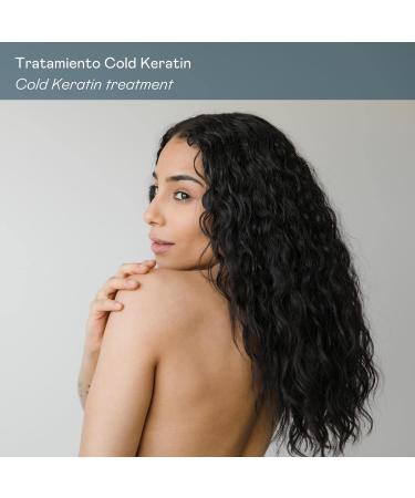 Valquer Damaged Hair Repair Treatment - Shampoo Keratin & Ice Hair Mask Set for Heavily Damaged Hair - International Shipping Available - Buy Online on GoSupps.com