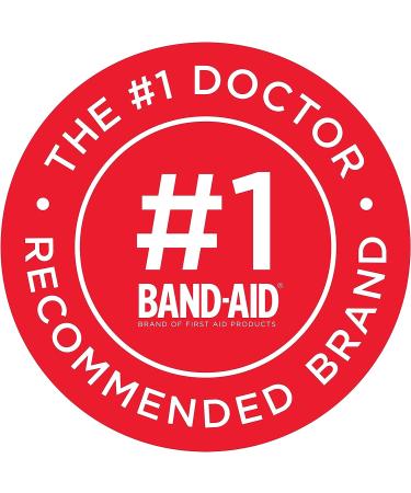 Band-Aid Tough Strips Adhesive Bandages - Durable Protection for Minor Cuts and Scrapes - 60 ct - Buy Online on GoSupps.com